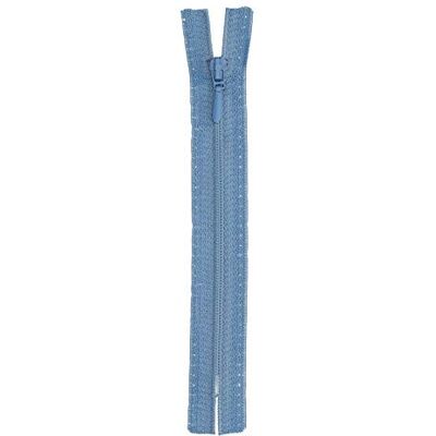 Opti Chiusura Lampo, Poliestere, 00235 Blu, 50cm Opti Chiusura Lampo, Poliestere, 00235 Blu, 50cm