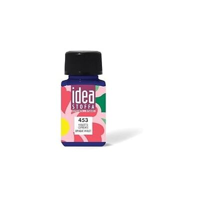 Maimeri Idea Stoffa Deckungsfarbe 60 ml violett Maimeri Idea Stoffa Deckungsfarbe 60 ml violett