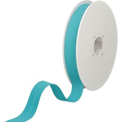 Les Petits Rubans Rilegatura in sbieco-larghezza 30 mm,piegata 15 mm,rotolo da 25m,50%cotone 50%poliestere,rilegatura in sbieco per cucito,striscioni,tappezzeria,mobili,tubazioni,abbigliamento,coperte Les Petits Rubans Rilegatura in sbieco-larghezza 30 mm,piegata 15 mm,rotolo da 25m,50%cotone 50%poliestere,rilegatura in sbieco per cucito,striscioni,tappezzeria,mobili,tubazioni,abbigliamento,coperte