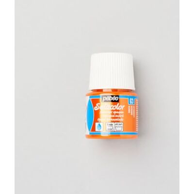 PEBEO Setacolor tessuto vernice 45 ml 57, con colori diversi colori Shimmer Brick PEBEO Setacolor tessuto vernice 45 ml 57, con colori diversi colori Shimmer Brick