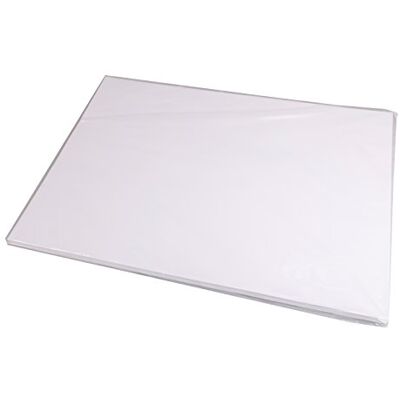 Clairefontaine Cartellina in cartone Bristol (25 fogli, 924 g, 50 x 65 cm, ideale per segni tecnici), colore: Bianco Clairefontaine Cartellina in cartone Bristol (25 fogli, 924 g, 50 x 65 cm, ideale per segni tecnici), colore: Bianco