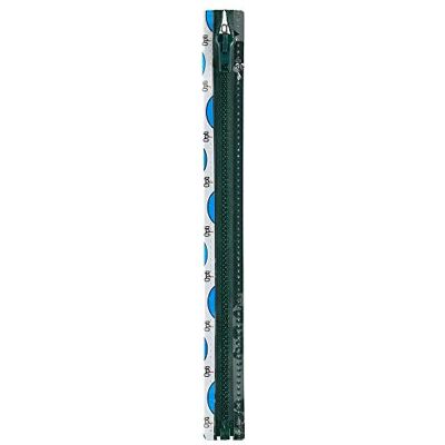 Opti Chiusura Lampo, Poliestere, 00461 Verde, 55cm Opti Chiusura Lampo, Poliestere, 00461 Verde, 55cm