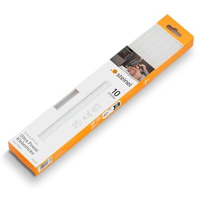 Steinel 00 Stick di Colla Ultra Power con Diametro 11 mm, Confezione da 250 G Steinel 00 Stick di Colla Ultra Power con Diametro 11 mm, Confezione da 250 G