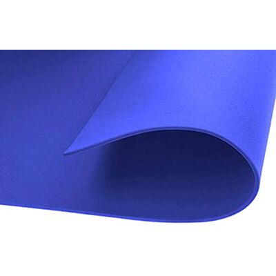 INNSPIRO Gomma EVA blu forte fogli adesivi 20x30cm.x2mm. 20u. Materiale ampiamente utilizzato per artigianato e decorazione INNSPIRO Gomma EVA blu forte fogli adesivi 20x30cm.x2mm. 20u. Materiale ampiamente utilizzato per artigianato e decorazione
