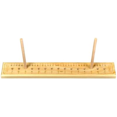 ChiaoGoo Filato Fringer, Lana, Beige, Taglia unica ChiaoGoo Filato Fringer, Lana, Beige, Taglia unica
