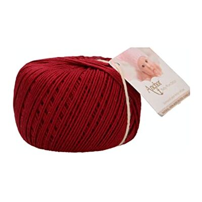 Anchor Baby Pure Cotton, Aufmachung: 50g, Lauflänge: 165m, 425 Anchor Baby Pure Cotton, Aufmachung: 50g, Lauflänge: 165m, 425