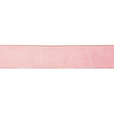 Berisfords Nastro di Velluto, Rosa Fard, 10.2 x 5.6 x 10.2 cm Berisfords Nastro di Velluto, Rosa Fard, 10.2 x 5.6 x 10.2 cm