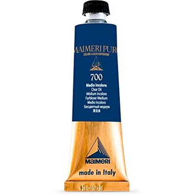 Maimeri Puro 40 ml farblos mittel Maimeri Puro 40 ml farblos mittel