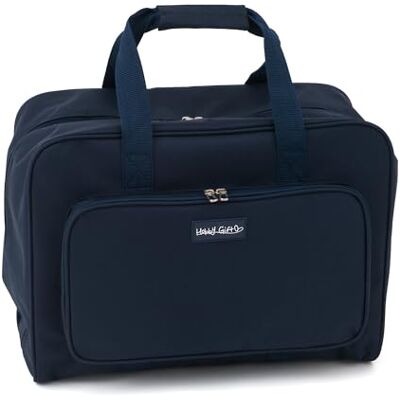 Hobby Gift MR4660 Borsa per macchina da cucire blu navy - Borsa per macchina da cucire Hobby Gift MR4660 Borsa per macchina da cucire blu navy - Borsa per macchina da cucire