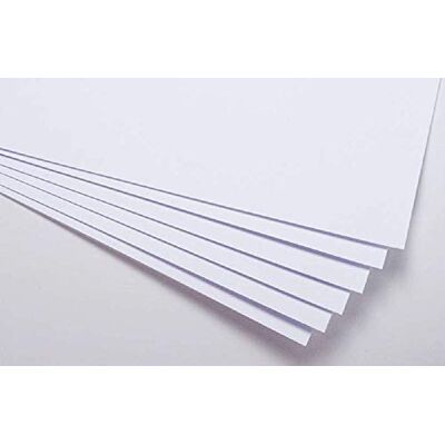 Favini Bristol 200 g/m2-125 Cartoncini 70 x 100 cm Bianco Favini Bristol 200 g/m2-125 Cartoncini 70 x 100 cm Bianco
