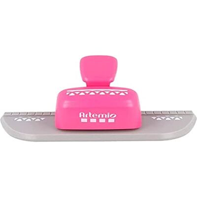 Artemio 2 Pollici Border Craft Punch Lines, Multi-Colore Artemio 2 Pollici Border Craft Punch Lines, Multi-Colore