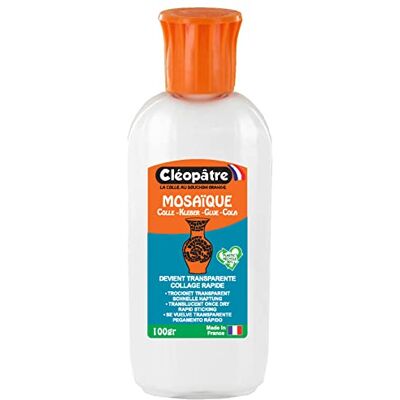 Cléopâtre 100 g trasparente Cléopâtre 100 g trasparente