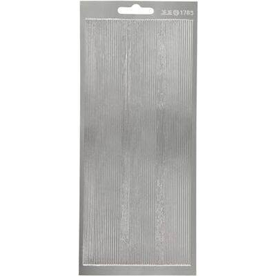 Creativ Adesivi, Argento, Taglia Unica Creativ Adesivi, Argento, Taglia Unica