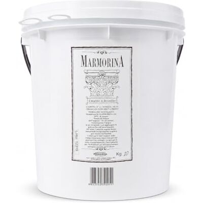 PROCHIMA , Marmorina Bianca, Polvere Mescolabile con Acqua, Simili alla della Ceramica, 10 Kg PROCHIMA , Marmorina Bianca, Polvere Mescolabile con Acqua, Simili alla della Ceramica, 10 Kg