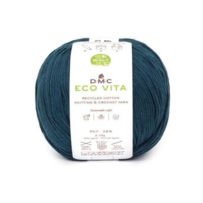 DMC Eco Vita Knitting & Crochet yarn DMC Eco Vita Knitting & Crochet yarn