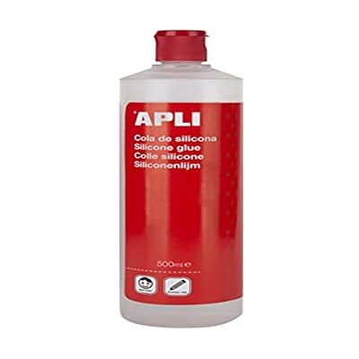 APLI -Colla di silicone 500 ml APLI -Colla di silicone 500 ml