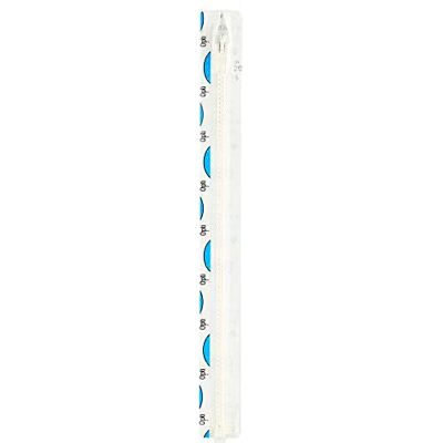 Opti Chiusura lampo, 100% poliestere, 00089 crema, 70 cm Opti Chiusura lampo, 100% poliestere, 00089 crema, 70 cm