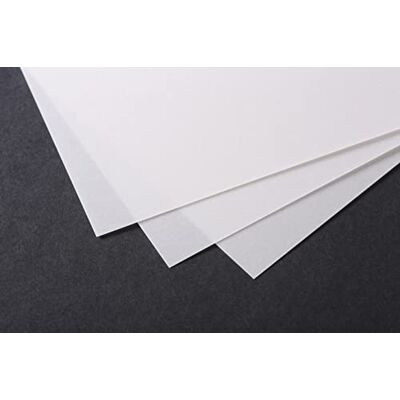 Clairefontaine Risma carta da ricalco 10 fogli 59.4x84 cm 400g Clairefontaine Risma carta da ricalco 10 fogli 59.4x84 cm 400g