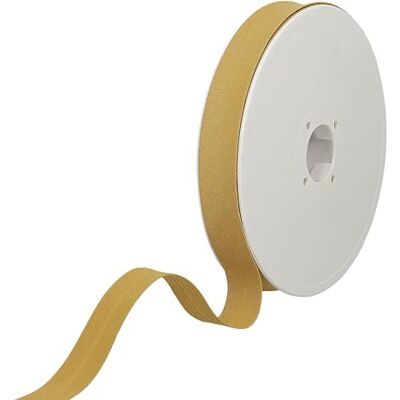 Les Petits Rubans Rilegatura in sbieco-larghezza 30 mm,piegata 15 mm,rotolo da 25m,50%cotone 50%poliestere,rilegatura in sbieco per cucito,striscioni,tappezzeria,mobili,tubazioni,abbigliamento,coperte Les Petits Rubans Rilegatura in sbieco-larghezza 30 mm,piegata 15 mm,rotolo da 25m,50%cotone 50%poliestere,rilegatura in sbieco per cucito,striscioni,tappezzeria,mobili,tubazioni,abbigliamento,coperte