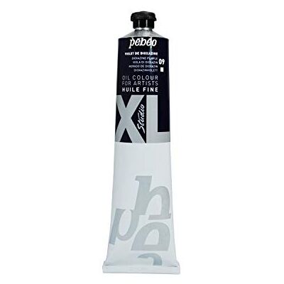 PEBEO Fine Studio XL Colore ad Olio per Pittura, Tela, Viola (Dioxazine), 200 ml PEBEO Fine Studio XL Colore ad Olio per Pittura, Tela, Viola (Dioxazine), 200 ml