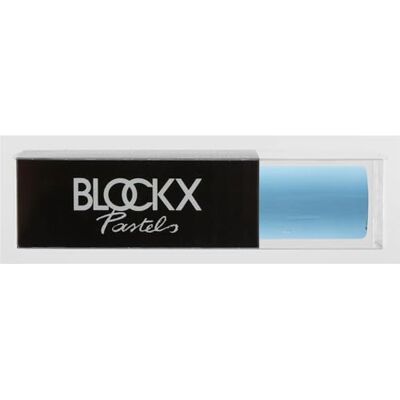 Blockx Pastello secco blu Cobalto tinta 4 PB36/PB29/PB15.1 grande Blockx Pastello secco blu Cobalto tinta 4 PB36/PB29/PB15.1 grande
