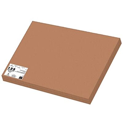 DOHE Carta da disegno 125 fogli 65 x 50 cm Marrone DOHE Carta da disegno 125 fogli 65 x 50 cm Marrone