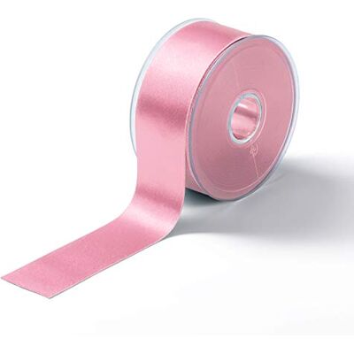 Prym Nastro di raso 38 mm rosa chiaro Prym Nastro di raso 38 mm rosa chiaro