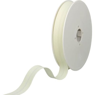 Les Petits Rubans Rilegatura in sbieco-larghezza 30 mm,piegata 15 mm,rotolo da 25m,50%cotone 50%poliestere,rilegatura in sbieco per cucito,striscioni,tappezzeria,mobili,tubazioni,abbigliamento,coperte Les Petits Rubans Rilegatura in sbieco-larghezza 30 mm,piegata 15 mm,rotolo da 25m,50%cotone 50%poliestere,rilegatura in sbieco per cucito,striscioni,tappezzeria,mobili,tubazioni,abbigliamento,coperte