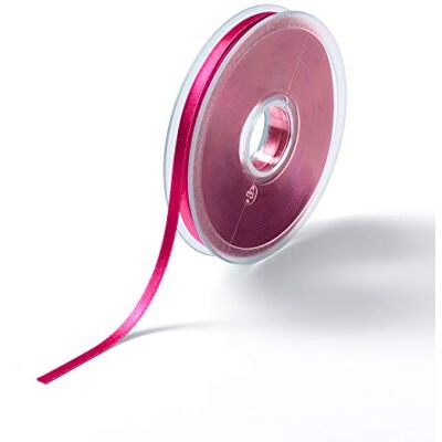 Prym Nastro di raso, 6 mm, 100% PES Prym Nastro di raso, 6 mm, 100% PES