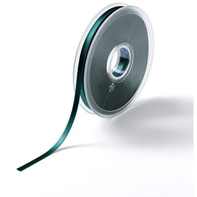 Prym Nastro di raso per abete, 6 mm, 100% poliestere Prym Nastro di raso per abete, 6 mm, 100% poliestere