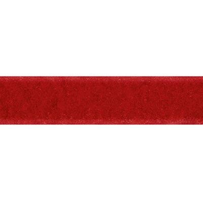 Prym 1 m gancio e anello di fissaggio (solo) loop nastro rosso 20 mm da cucire Prym 1 m gancio e anello di fissaggio (solo) loop nastro rosso 20 mm da cucire