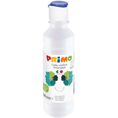 PRIMO Colla vinilica Bottiglia 250 g PRIMO Colla vinilica Bottiglia 250 g
