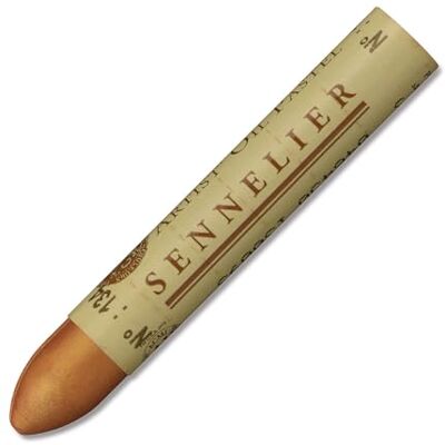 Sennelier Artists Oil Pastels Red Gold Sennelier Artists Oil Pastels Red Gold