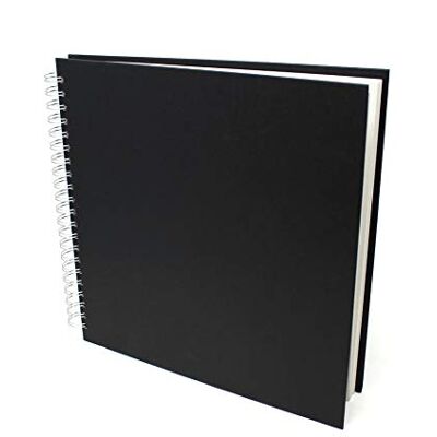 Artway STUDIO Taccuino a spirale - 170gsm - Quadrato 285mm - 96 pagine Artway STUDIO Taccuino a spirale - 170gsm - Quadrato 285mm - 96 pagine