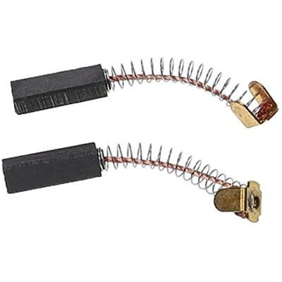 vhbw 2x spazzola in carbone 4 x 5 x 16mm compatibile con Pfaff 809, 808, 807, 93, 297, 92, 296, 91, 295, 90, 294, 285, 284 macchina da cucire + molla vhbw 2x spazzola in carbone 4 x 5 x 16mm compatibile con Pfaff 809, 808, 807, 93, 297, 92, 296, 91, 295, 90, 294, 285, 284 macchina da cucire + molla