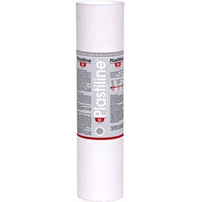 PLASTILINE , Tubo di Pasta modellabile, ciclamino PLASTILINE , Tubo di Pasta modellabile, ciclamino