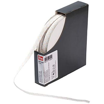 Prym White (25m, 10mm) Elastico Standard 1 Pezzo Prym White (25m, 10mm) Elastico Standard 1 Pezzo