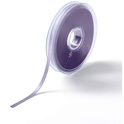 Prym Nastro di raso 6 mm lilla Prym Nastro di raso 6 mm lilla