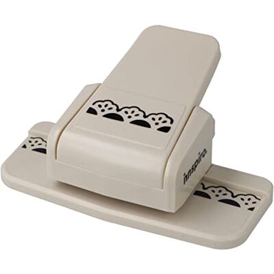 INNSPIRO 39103 - Punch per carta magnetico per forme decorative INNSPIRO 39103 - Punch per carta magnetico per forme decorative