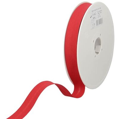 Les Petits Rubans Rilegatura in sbieco-larghezza 20 mm,piegata 10 mm,rotolo da 25m,50%cotone 50%poliestere,rilegatura in sbieco per cucito,striscioni,tappezzeria,mobili,tubazioni,abbigliamento,coperte Les Petits Rubans Rilegatura in sbieco-larghezza 20 mm,piegata 10 mm,rotolo da 25m,50%cotone 50%poliestere,rilegatura in sbieco per cucito,striscioni,tappezzeria,mobili,tubazioni,abbigliamento,coperte