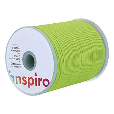 Innspiro - 260132 - Verde chiaro - 1.0 mm - Twine Innspiro - 260132 - Verde chiaro - 1.0 mm - Twine
