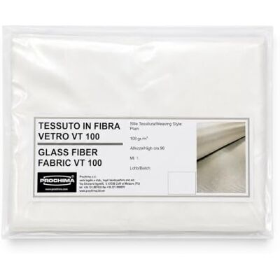 PROCHIMA Tessuto Vetro Vt 100 H 96 da 1 ml PROCHIMA Tessuto Vetro Vt 100 H 96 da 1 ml