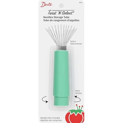 Dritz -Aghi in plastica per Contenitore a Tubo Dritz -Aghi in plastica per Contenitore a Tubo