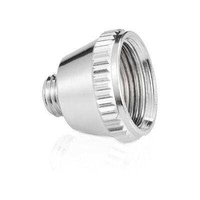 Mr. Hobby MR.HOBBY\ミスターホビー Düsenkappe Aerografo Ricambi, Ottone, Metallizzato, 1 pezzo Mr. Hobby MR.HOBBY\ミスターホビー Düsenkappe Aerografo Ricambi, Ottone, Metallizzato, 1 pezzo