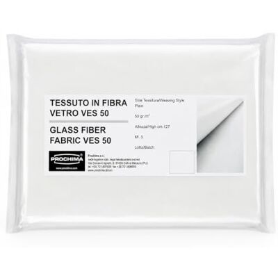 PROCHIMA Tessuto Vetro Ves 50 H 127 da 5 ml PROCHIMA Tessuto Vetro Ves 50 H 127 da 5 ml