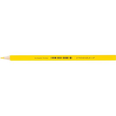 Pastello Jolly giallo limone - Strumento da disegno Pastello Jolly giallo limone - Strumento da disegno