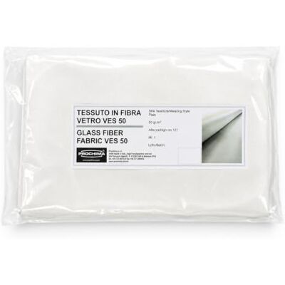 PROCHIMA Tessuto Vetro Ves 50 H 127 da 1 Ml PROCHIMA Tessuto Vetro Ves 50 H 127 da 1 Ml