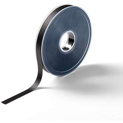 Prym Nastro di raso 10 mm nero Prym Nastro di raso 10 mm nero