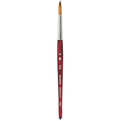 Princeton P3950R10 Velvetouch Syn Sh Rotondo, misura 10 Princeton P3950R10 Velvetouch Syn Sh Rotondo, misura 10