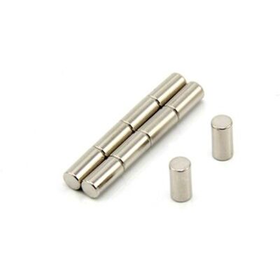 FIRST4MAGNETS N42 Magnete Neodimio Per Arti, Mestieri, Produzione Di Modelli, Fai -Da -Te, Hobby, Ufficio E Casa 4mm Dia x 8mm Di Spessore 0,7kg Di Tiro Pacco Di 10 FIRST4MAGNETS N42 Magnete Neodimio Per Arti, Mestieri, Produzione Di Modelli, Fai -Da -Te, Hobby, Ufficio E Casa 4mm Dia x 8mm Di Spessore 0,7kg Di Tiro Pacco Di 10